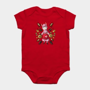 Bell Boom Baby Bodysuit